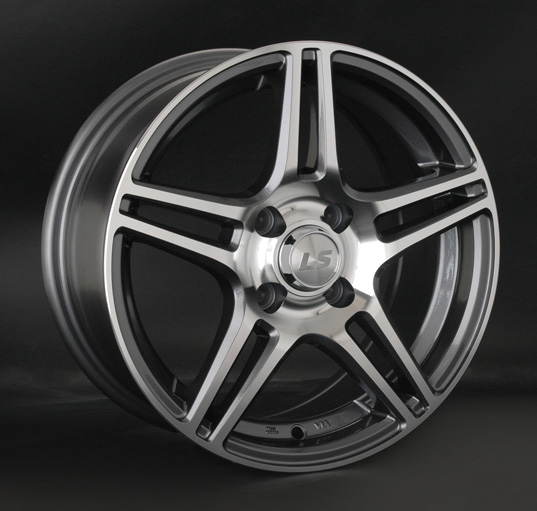 Колесный диск LS 770 6х14/4x98 D58,6 ET35 GMF